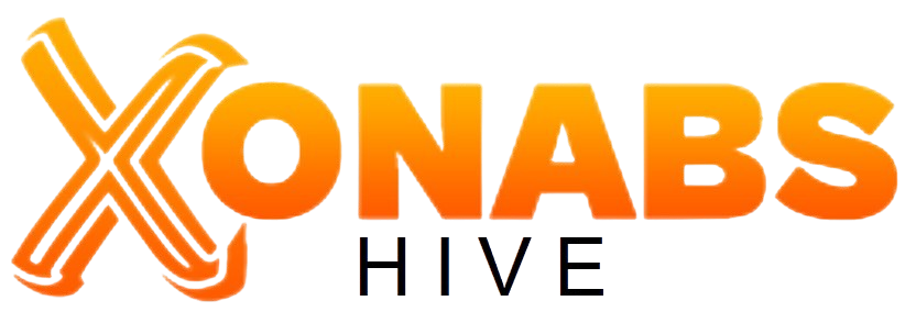 Xonabs Hive Logo